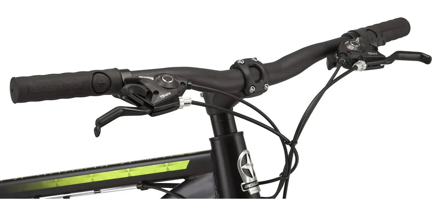 Schwinn Sidewinder Mountain Bike, 26-Inch Wheels, 21 Speeds, Black, Mens Style - S2792WMDS - Image 4 Schwinn Sidewinder Mountain Bike, 26-Inch Wheels, 21 Speeds, Black, Mens Style - S2792WMDS - Image 4