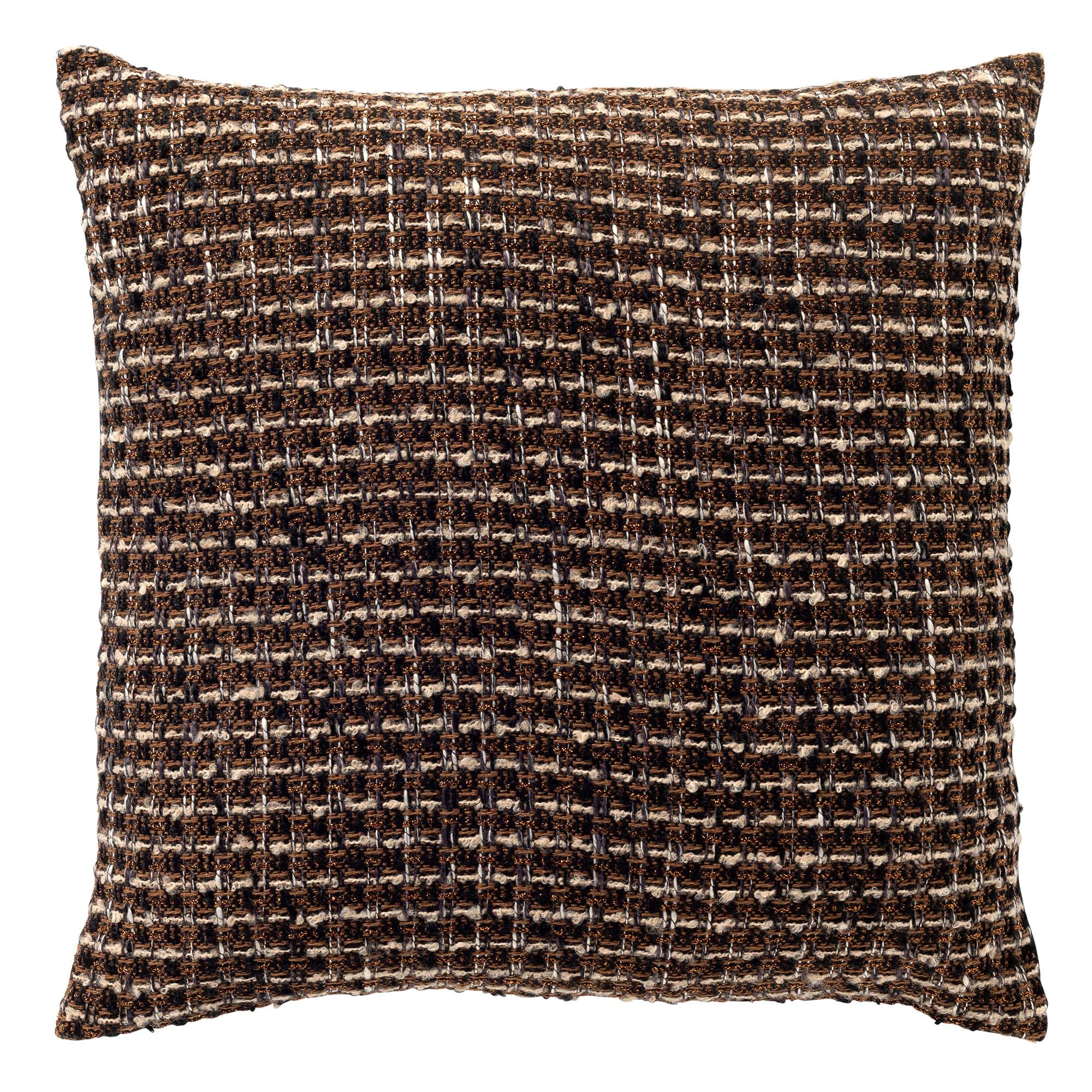 Dutch Decor kussenhoes MARCO - 45x45 cm Raven