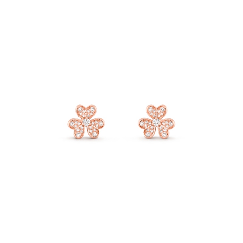 Replicate Frivole earrings, mini model(1:1 replica) - Original Replica Club