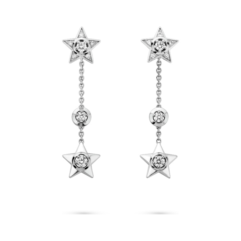 Replicate Comète 1932 Transformable earrings(1:1 replica) - Original Replica Club