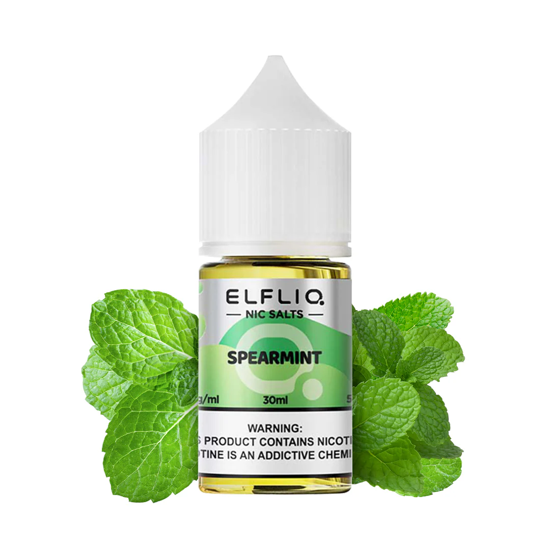 ELFLIQ e-liquides aux sels de nicotine 30 ml