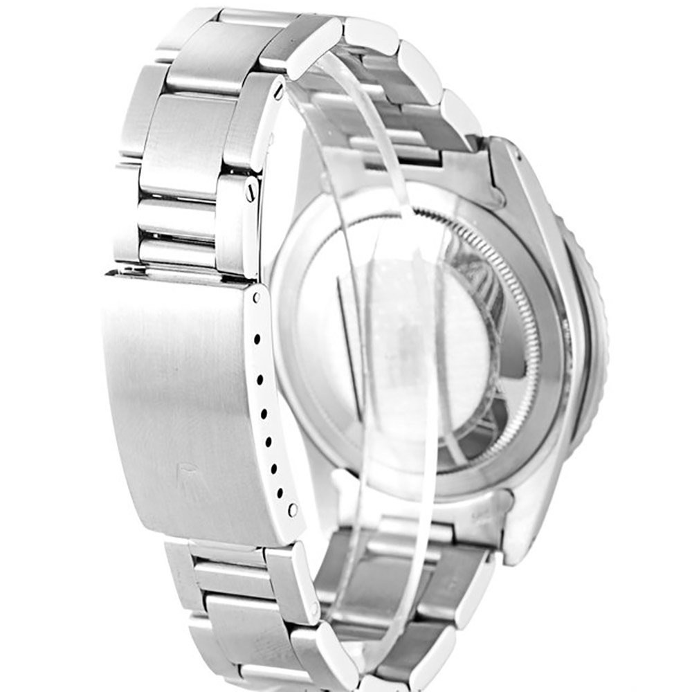 Replica Rolex GMT-Master 40mm Black Dial 16710 “Pepsi”