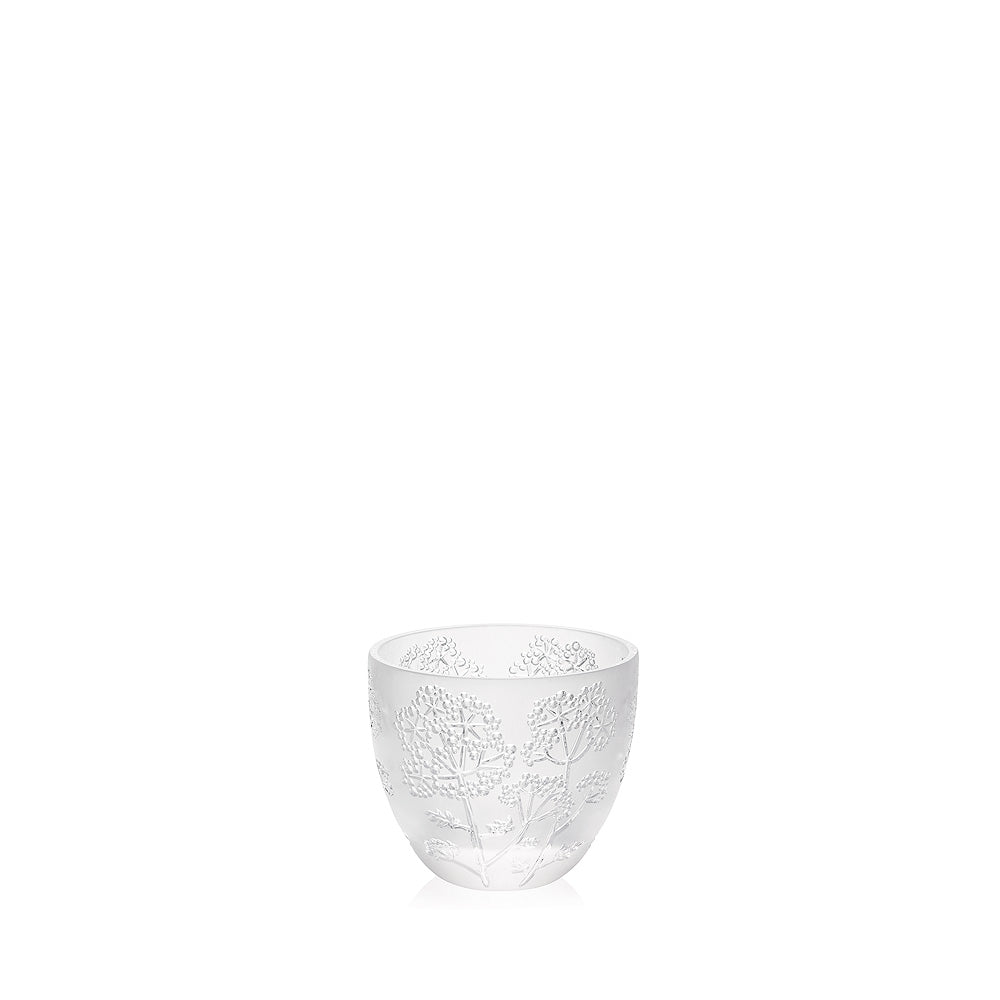 PHOTOPHORE OMBELLES - CRISTAL INCOLORE