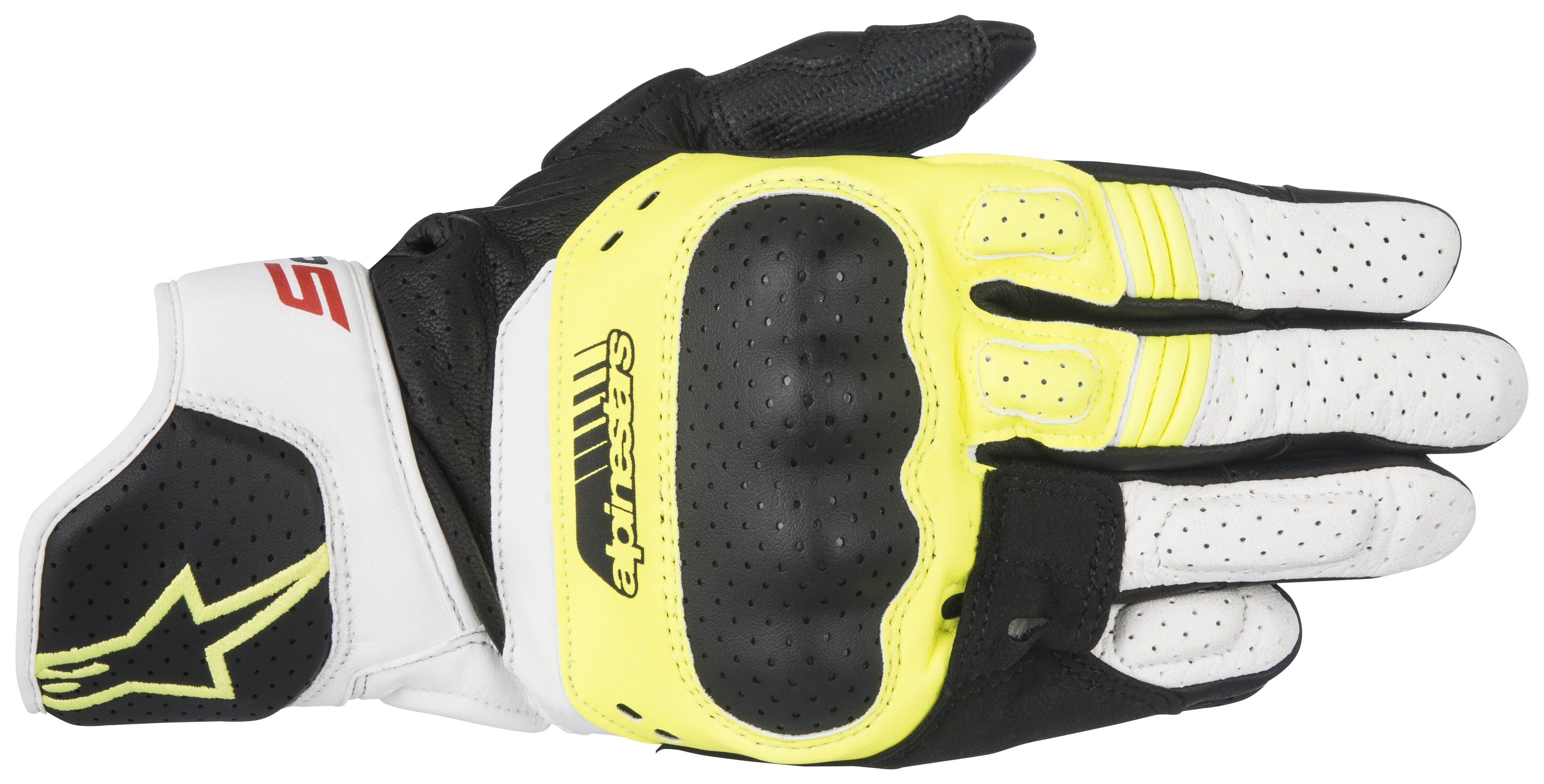 SportsBikeShop Alpinestars SP-5 Gloves