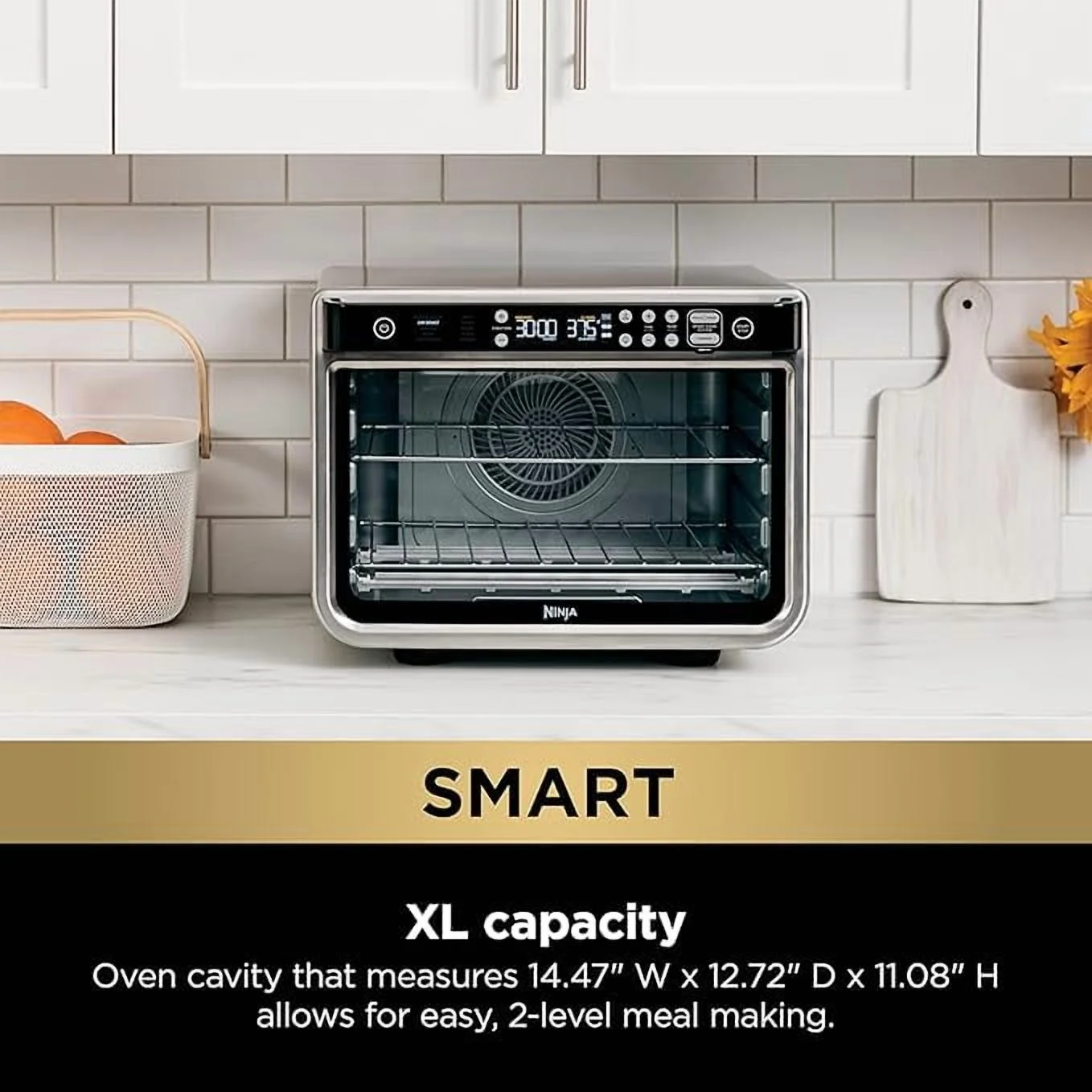 Ninja DT251 Foodi 10-in-1 Smart XL Air Fry Oven - Image 3