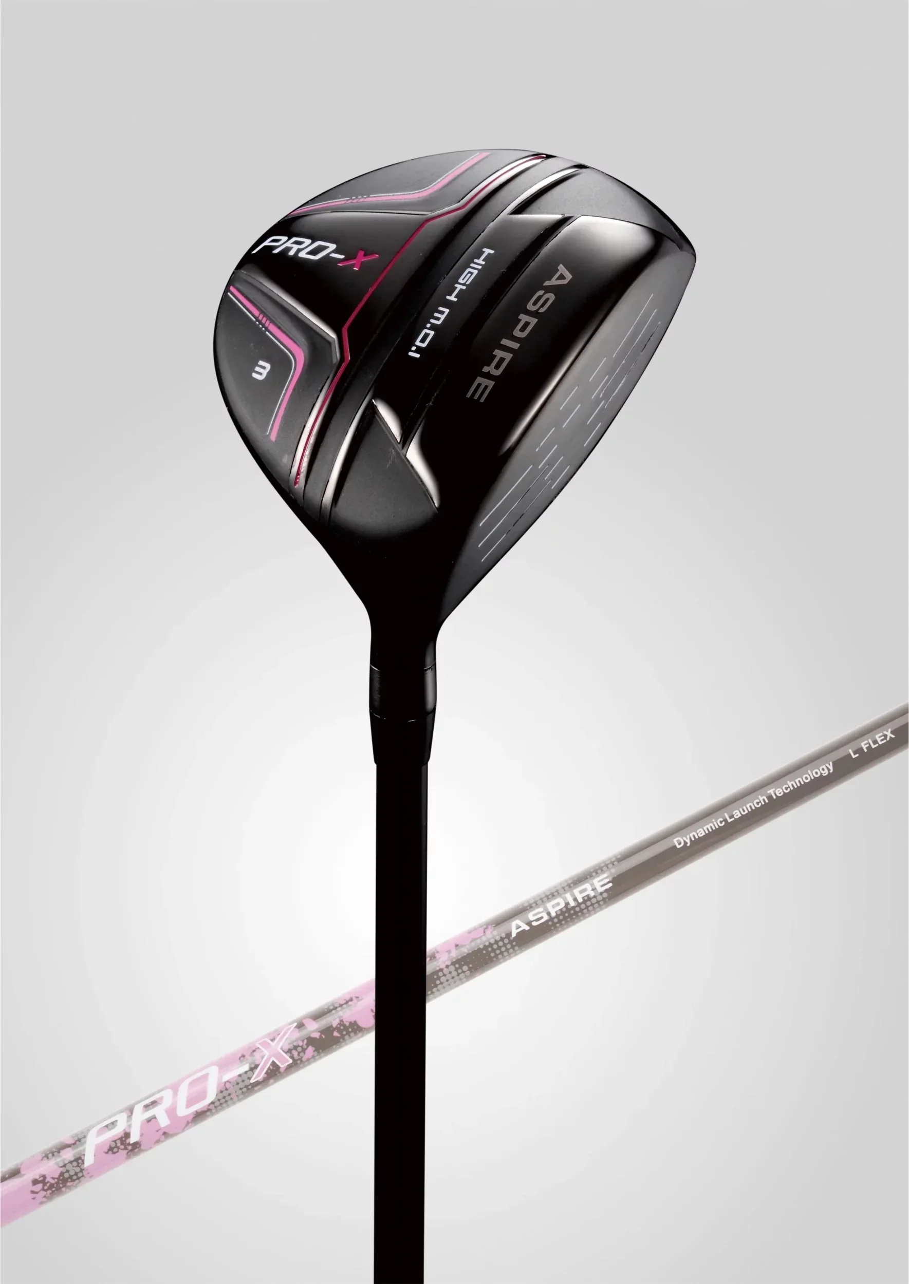 Aspire PRO-X Women's Complete Right-Hand Golf Club Package Set - Regular And Petite Sizes - Image 11 Aspire PRO-X Women's Complete Right-Hand Golf Club Package Set - Regular And Petite Sizes - Image 11