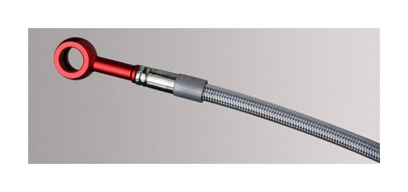 SportsBikeShop Spiegler Front And Rear Brake Line Kit