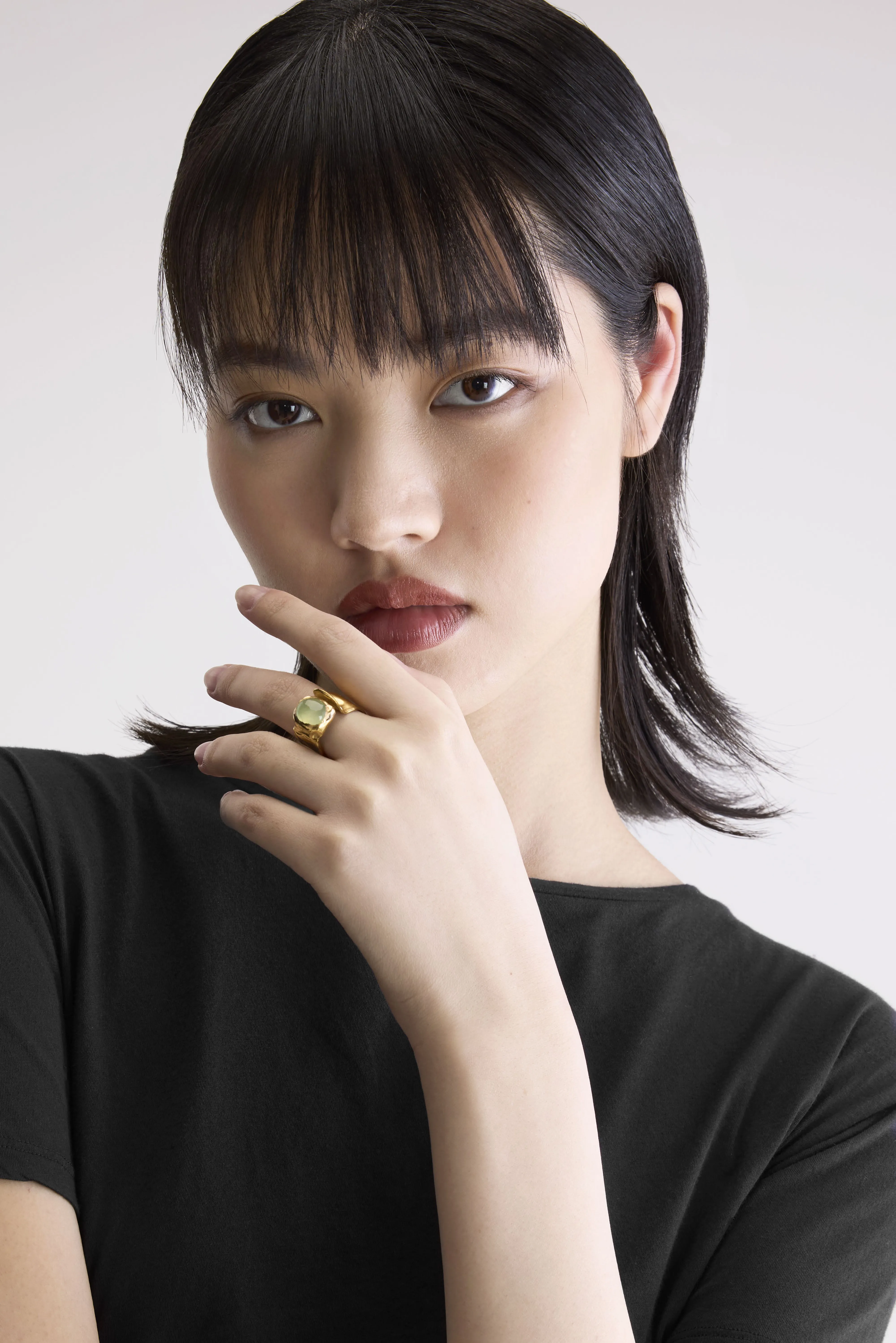 Bellerose Uva Ring  (251 / W / GOLD)