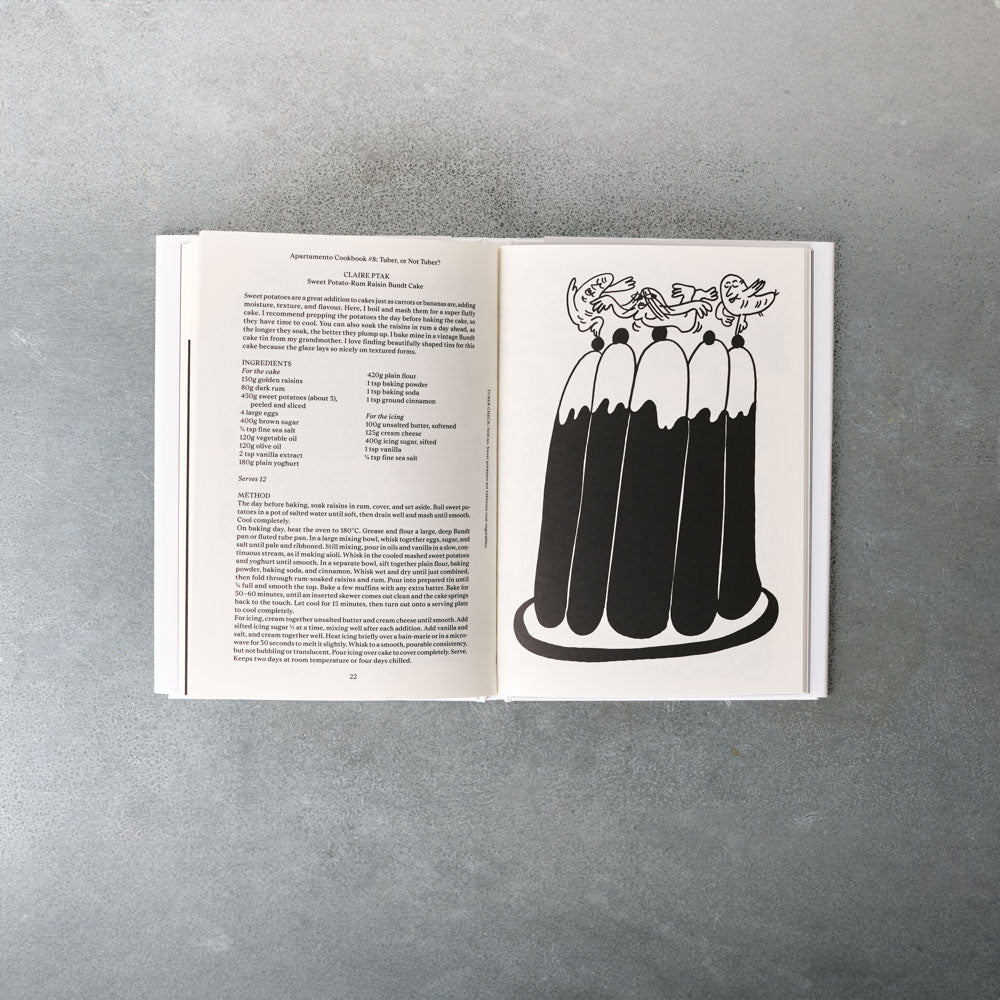 Livre - Apartamento Cookbook 8