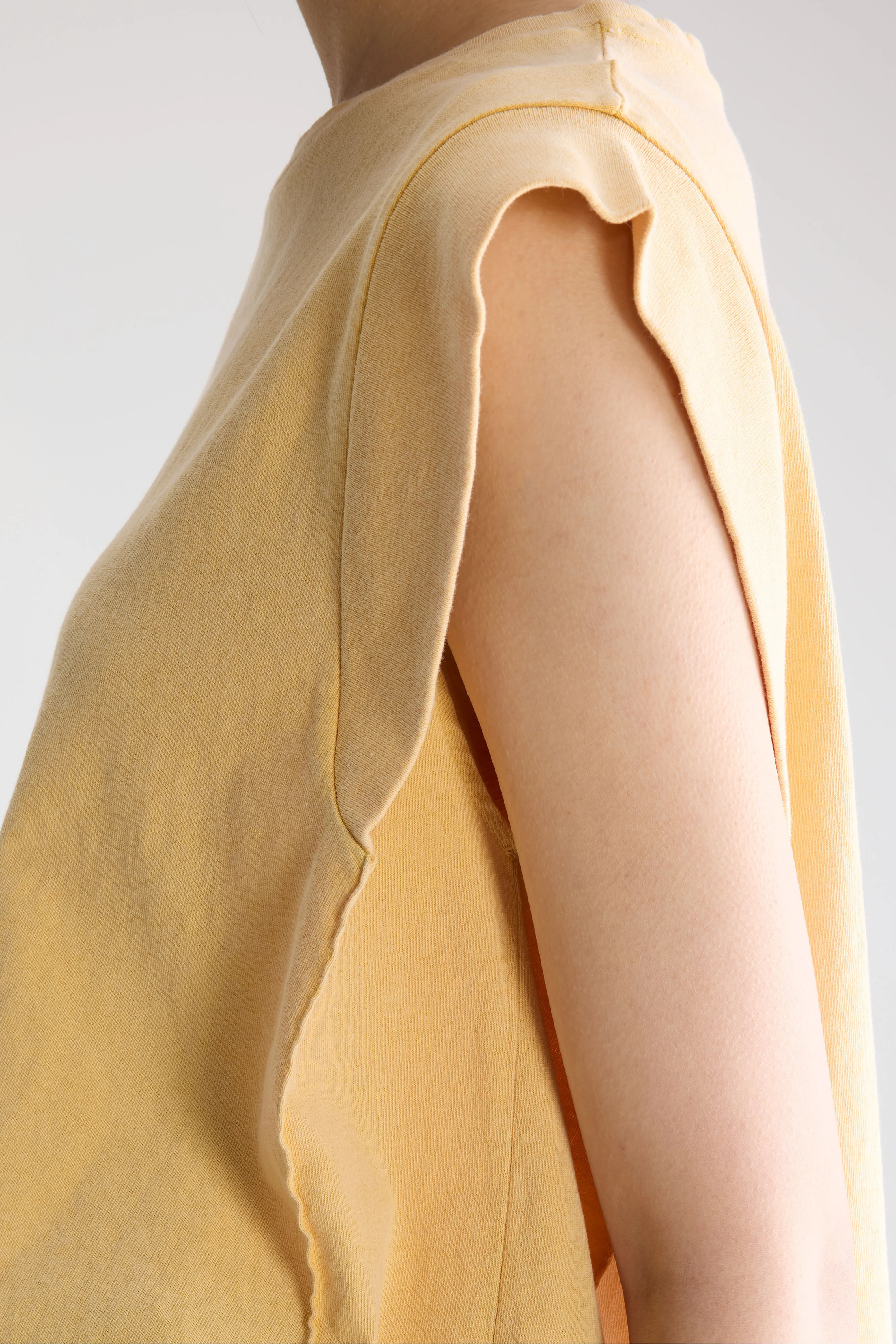 Bellerose Vruno sleeveless t-shirt  (261 / W / SUNLIGHT)