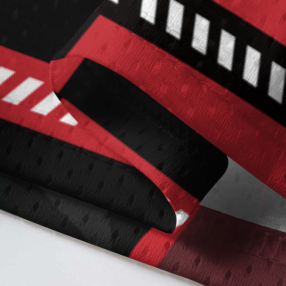 Naruto Anime Football Jersey TeeThreads Sustain the Scene with Custom Apparel
