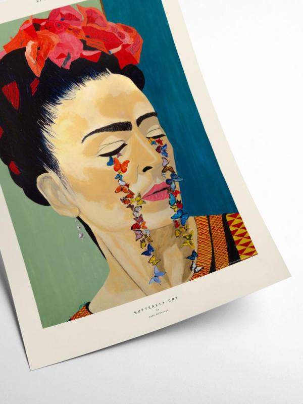 PSTR studio - John McDonald - Butterfly Cry