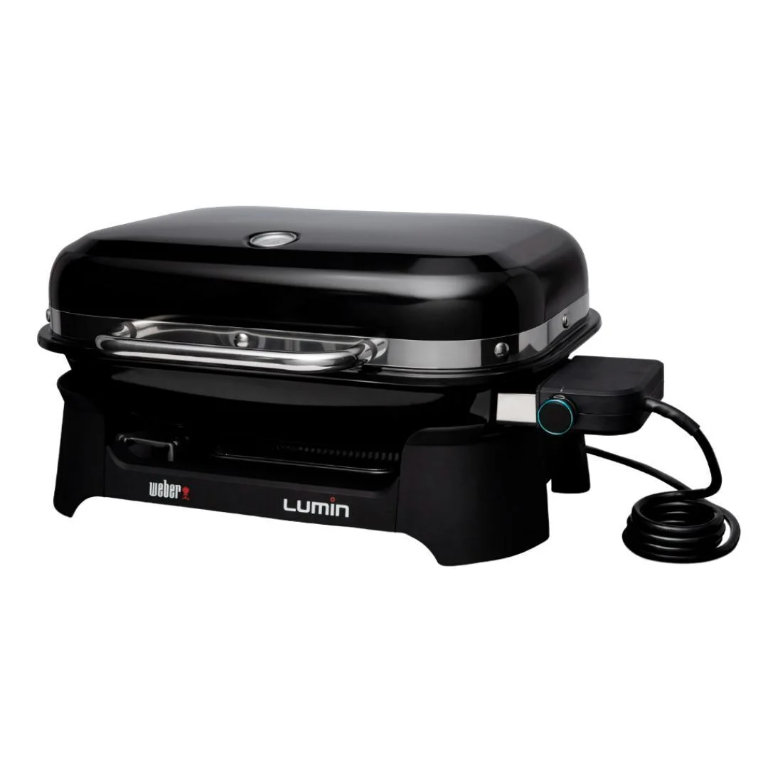 WEBER 92010901 electric bbq - Image 2