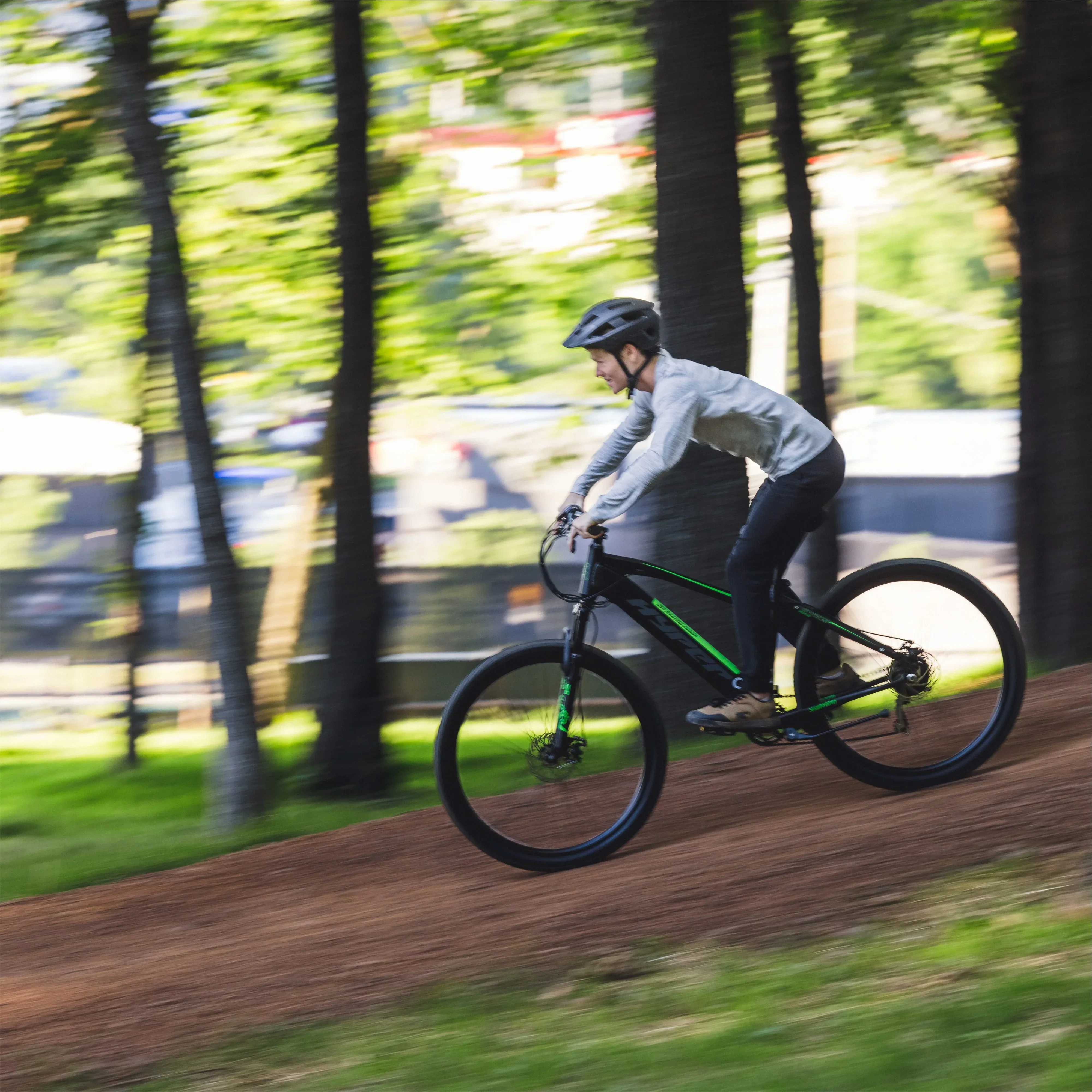 Hyper Bicycles 29 Inch 36V Electric Mountain Bike For Adults, 250W, Black - Image 14 Hyper Bicycles 29 Inch 36V Electric Mountain Bike For Adults, 250W, Black - Image 14