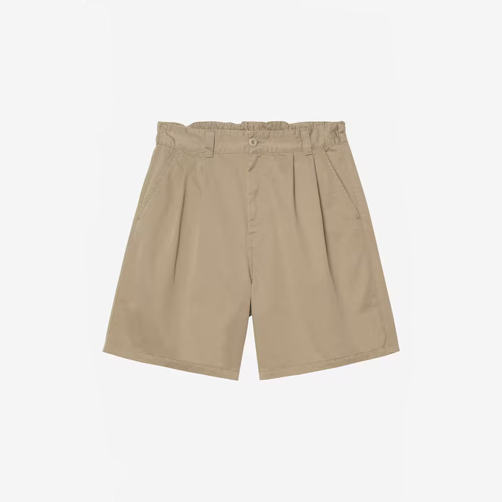 Carhartt WIP - Short Marv - Iroko Stone Washed
