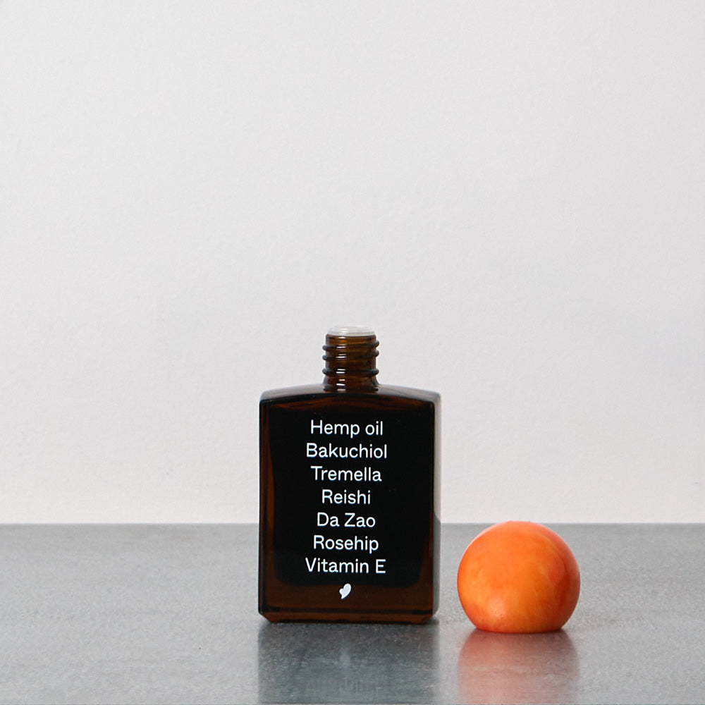Huile - The face oil