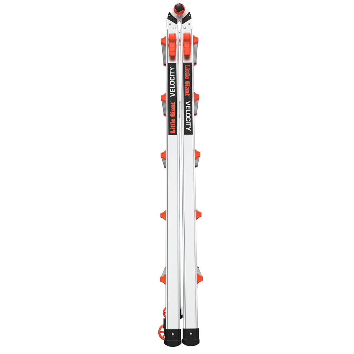 Little Giant Model 22 Aluminum Multi-Use Ladder, Type 1A - 300 lbs. Rated - Image 10