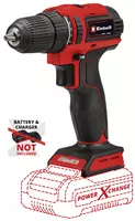 Cordless Drill TE-CD 18/40 Li BL - Solo