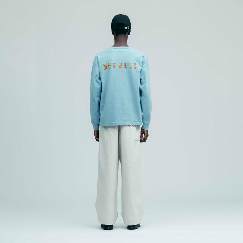 HUMAN MADE GRAPHIC L/S T-SHIRT