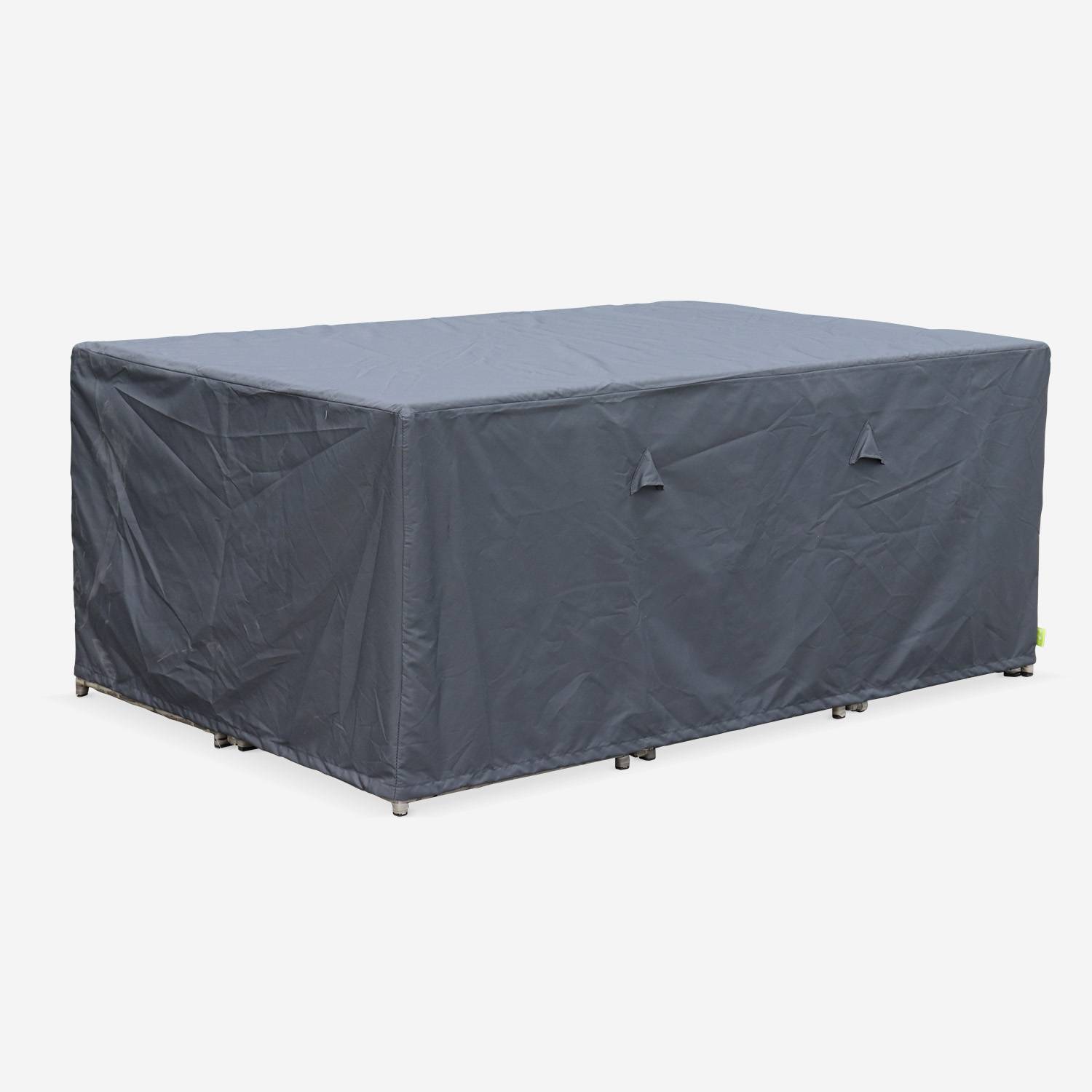 Cubo 10 / Vasto 10 / Vabo 10 - Funda protectora para muebles de jardín Cubo, Vabo y Vasto 10