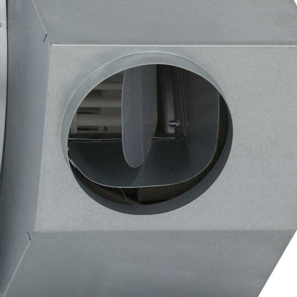 Nutone Bathroom Exhaust Fan With 110 CFM, 1500W Heater And 100W Light - QT9093WH - Image 5 Nutone Bathroom Exhaust Fan With 110 CFM, 1500W Heater And 100W Light - QT9093WH - Image 5
