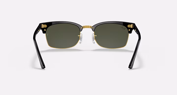 Ray-Ban CLUBMASTER SQUARE LEGEND GOLD