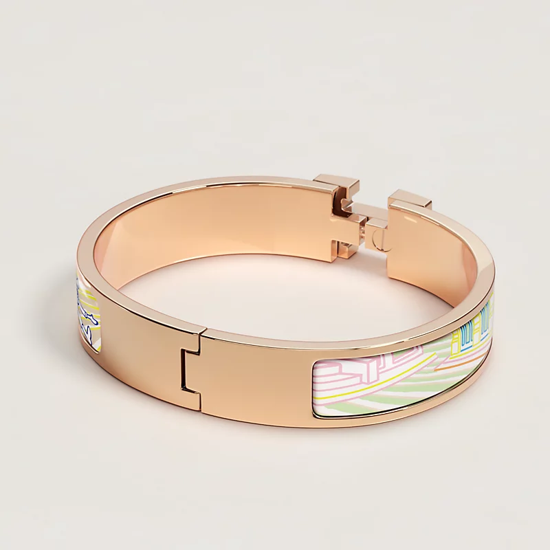 Replicate Faubourg City enamel bracelet(1:1 replica) - Original Replica Club