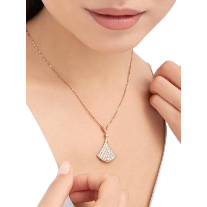 Replicate DIVAS’ DREAM Necklace(1:1 replica) - Original Replica Club