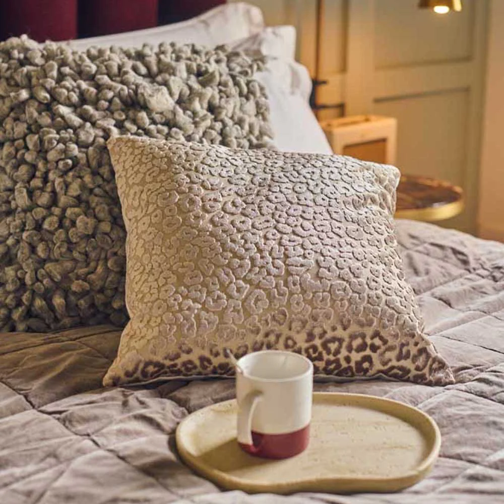 Reese Leopard Cushion
