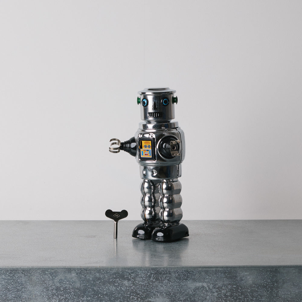 Robot Roby