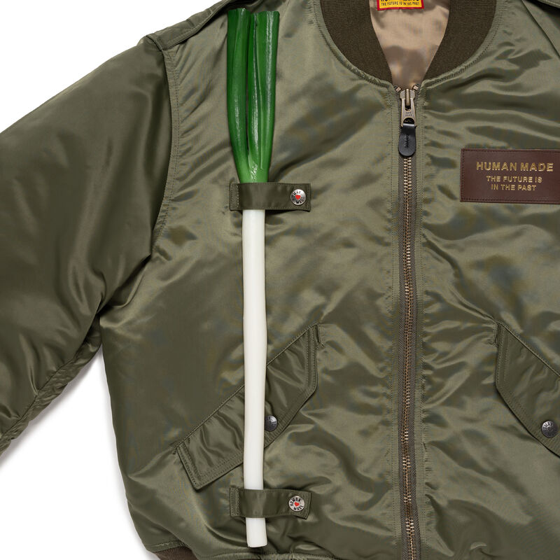 HUMAN MADE POKEMON MADE PADDED BLOUSON