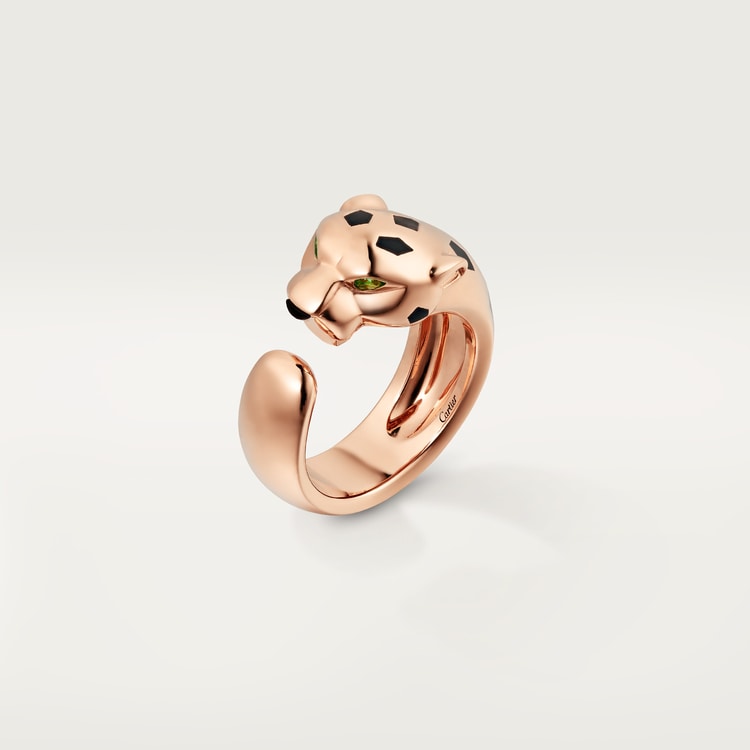 Replicate Panthère de Cartier ring(1:1 replica) - Original Replica Club