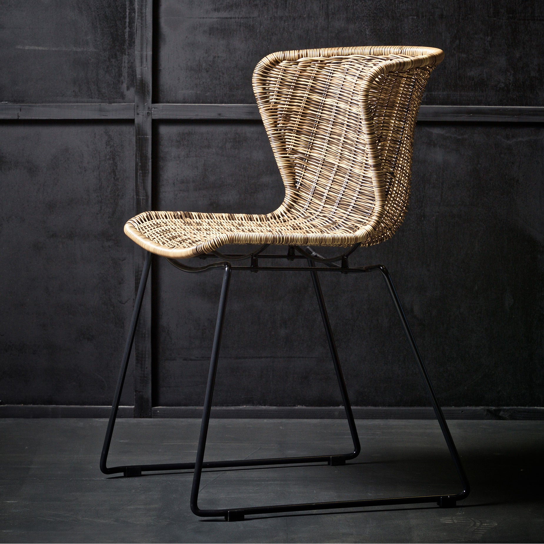 Woood Wings Stoel - Set van 2