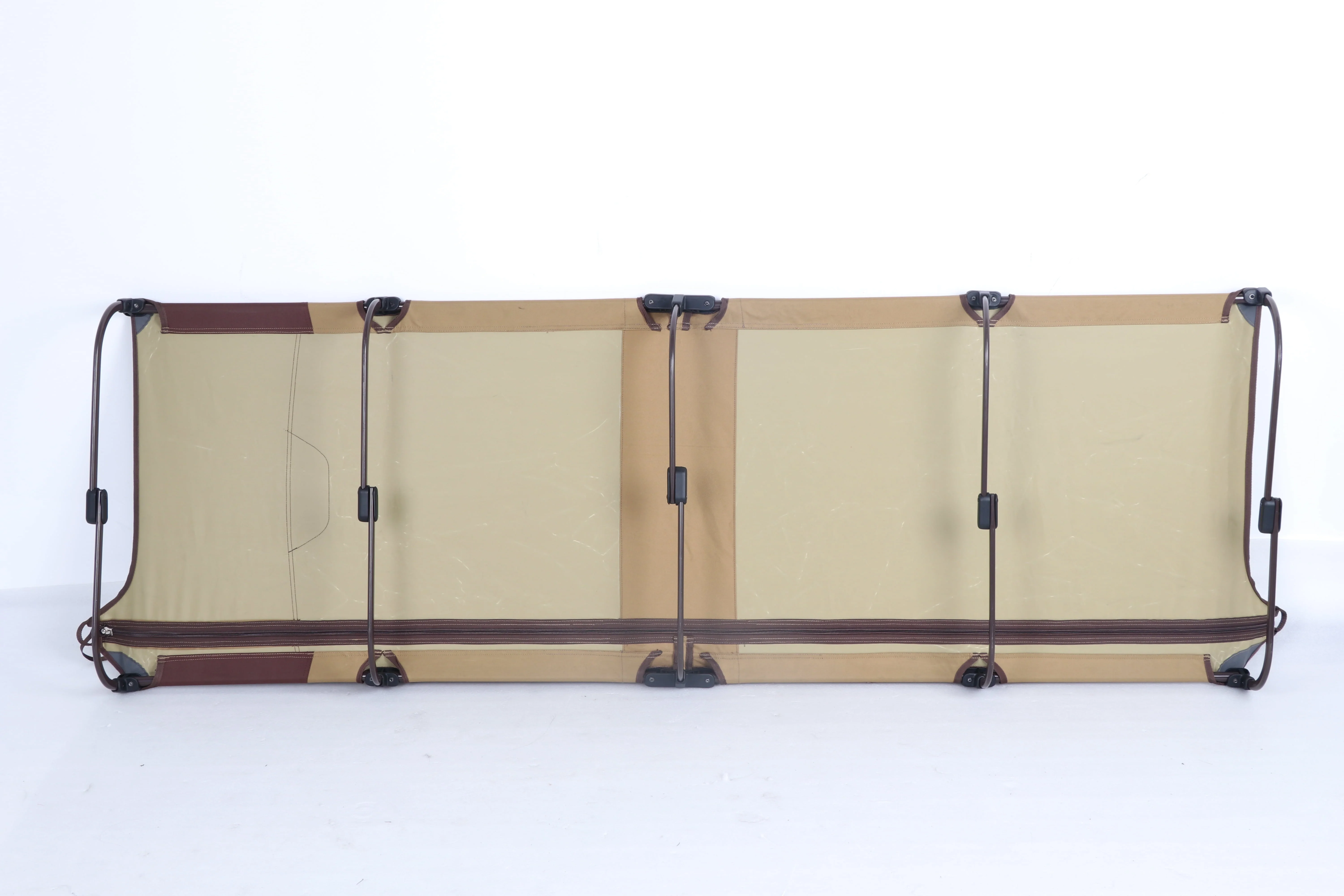 Ozark Trail Zipper Cot, Adult, 75.5" x26" x 5.5" - Image 2