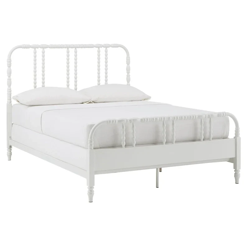 iNSPIRE Q Classic Georgia Metal Spool Bed
