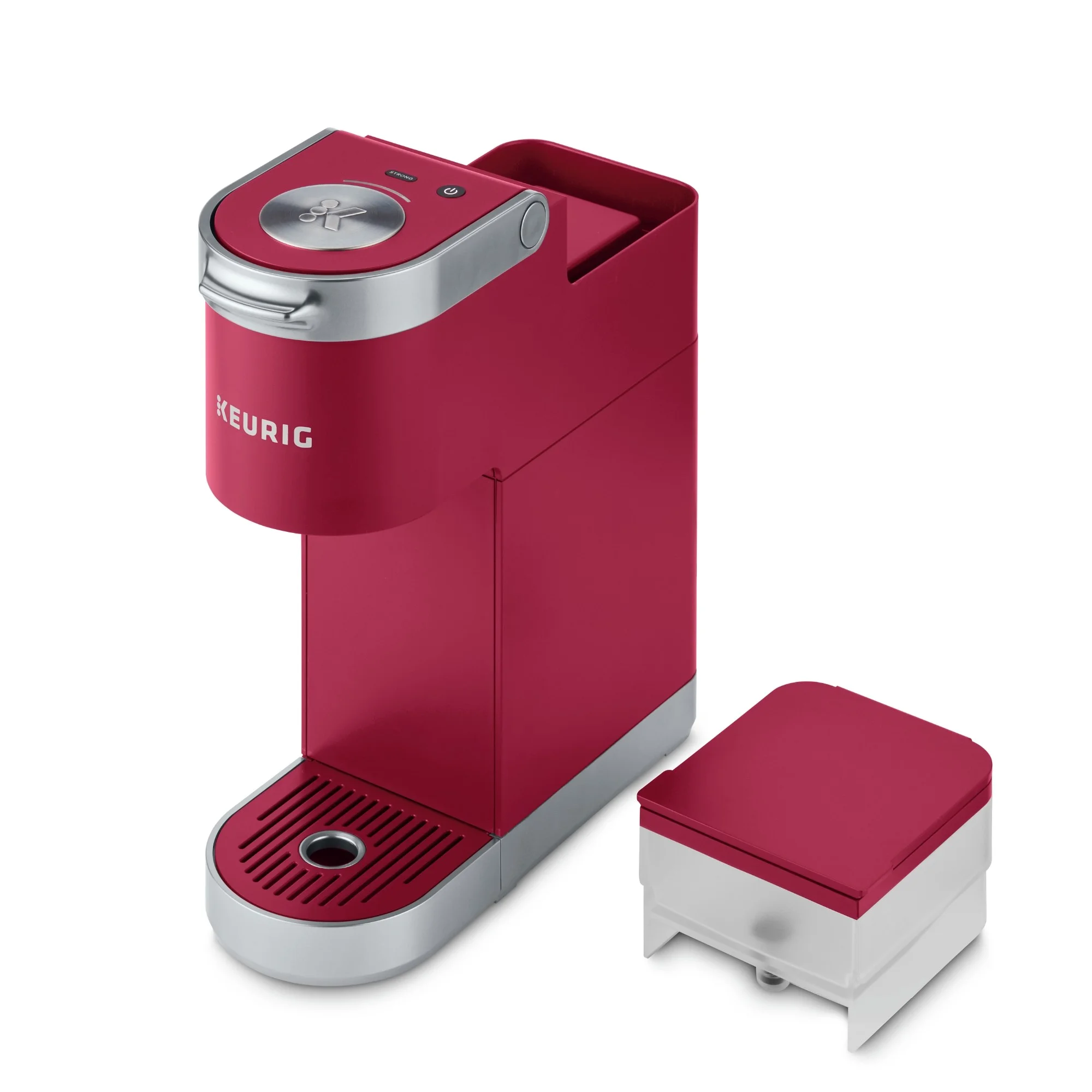 Keurig K-Mini Plus Single Serve K-Cup Pod Coffee Maker, Dusty Rose - Image 39