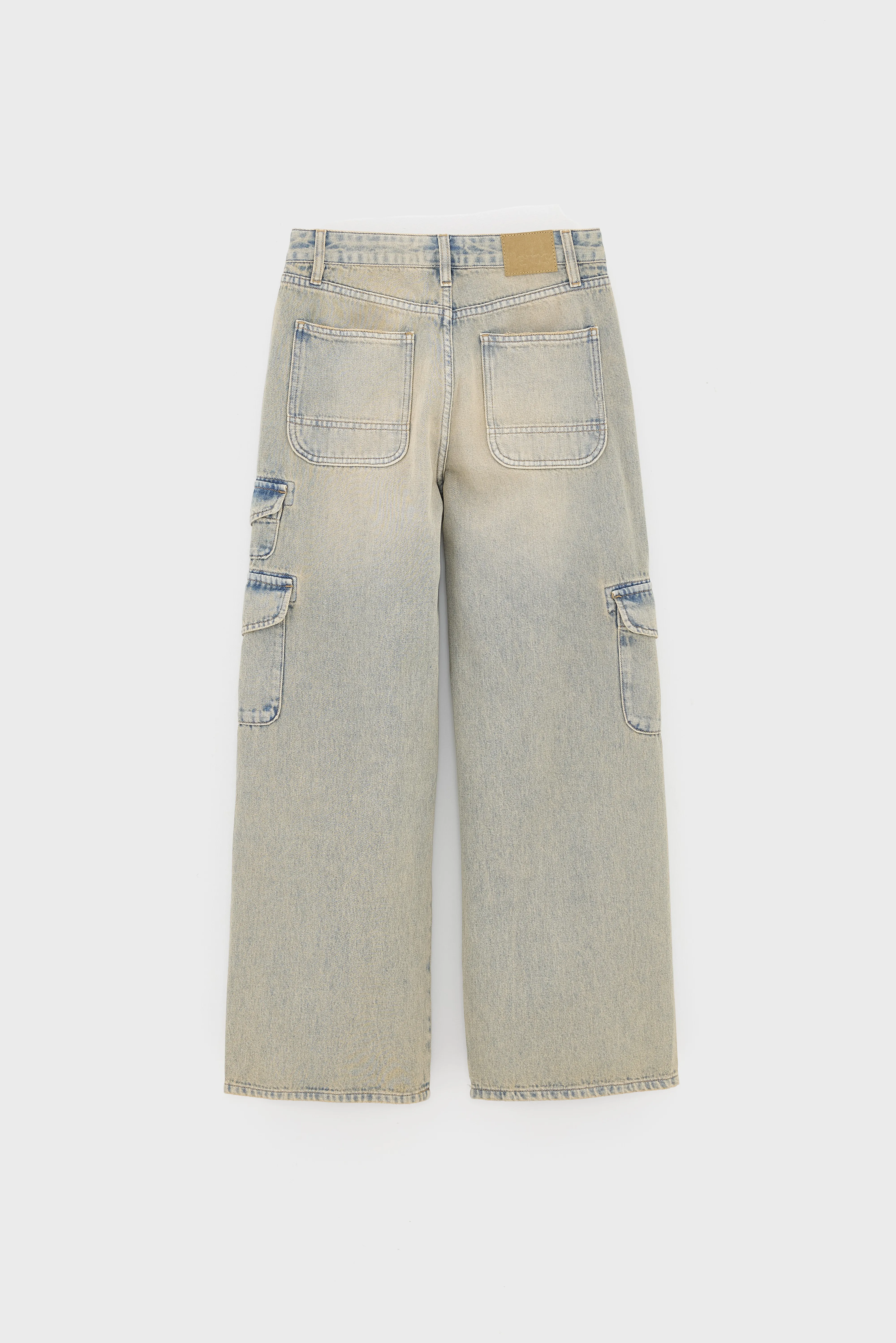 Bellerose Pietra flared jeans (261 / G / USED BLUE)