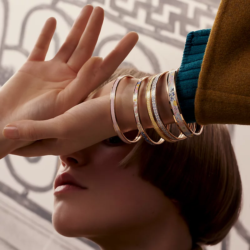 Replicate Faubourg City enamel bracelet(1:1 replica) - Original Replica Club