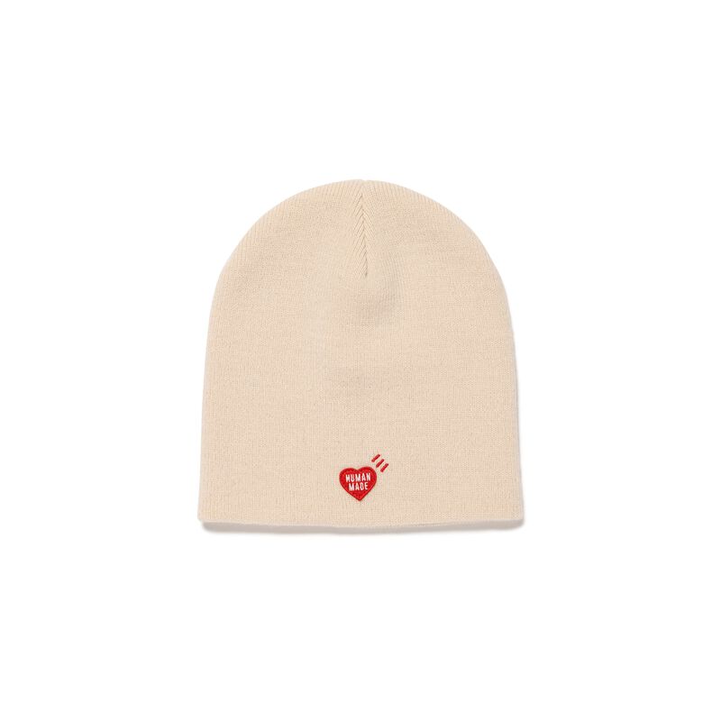 HUMAN MADE BEANIE