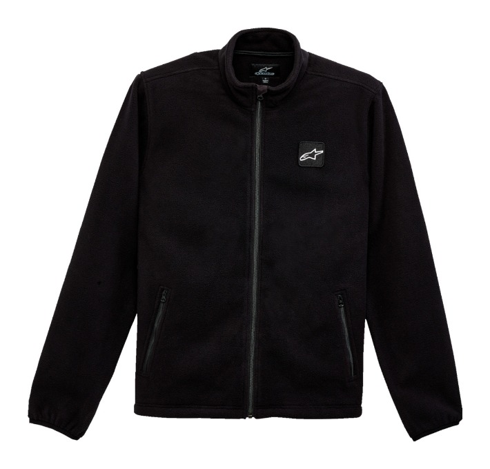 SportsBikeShop Alpinestars Periphery Polar Fleece Jacket