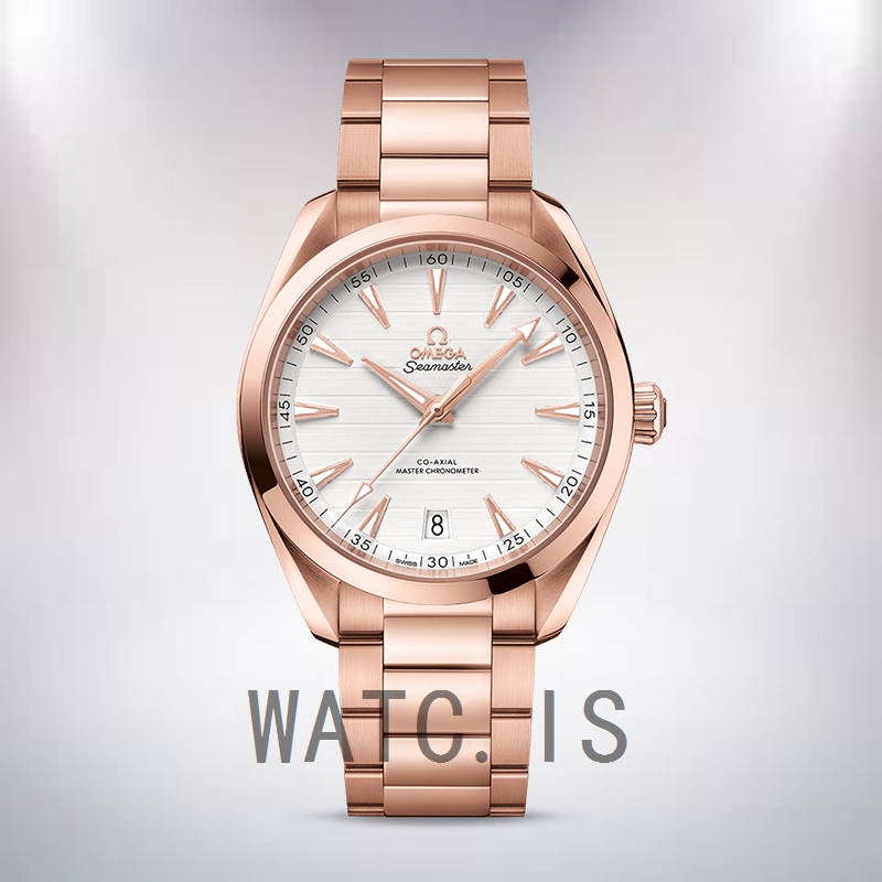 Omega Seamaster 220.50.41.21.02.001 Men 41mm White Dial