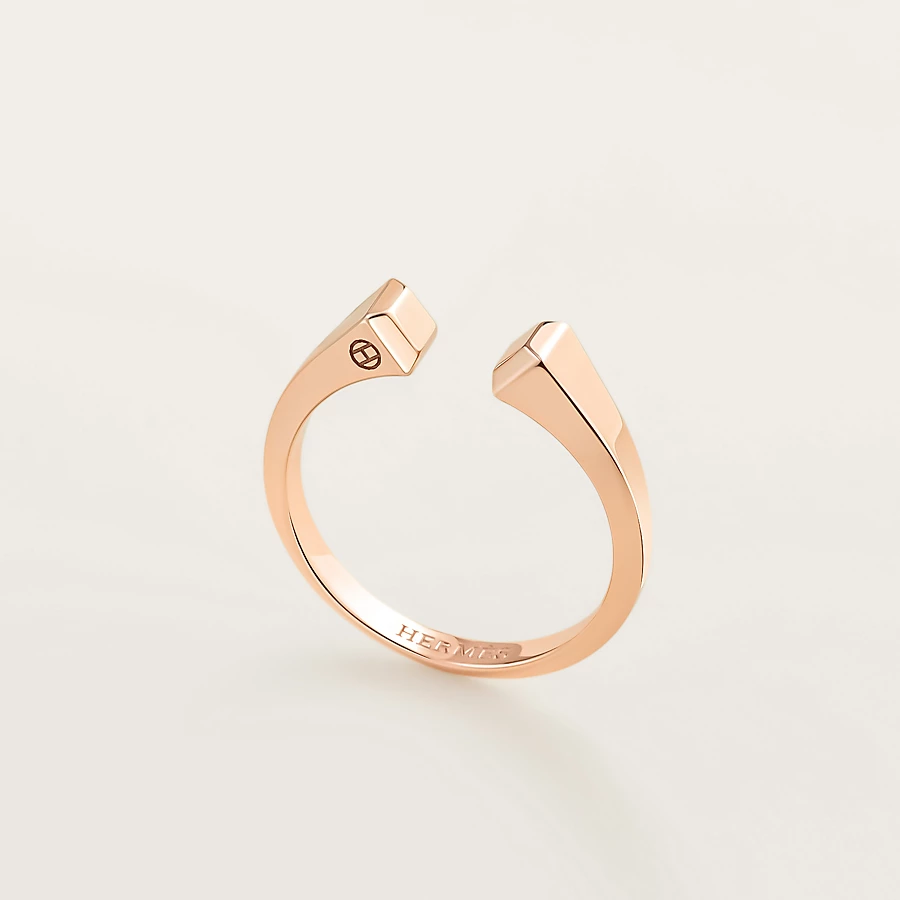 Replicate Clou de forge ring, small model(1:1 replica) - Original Replica Club
