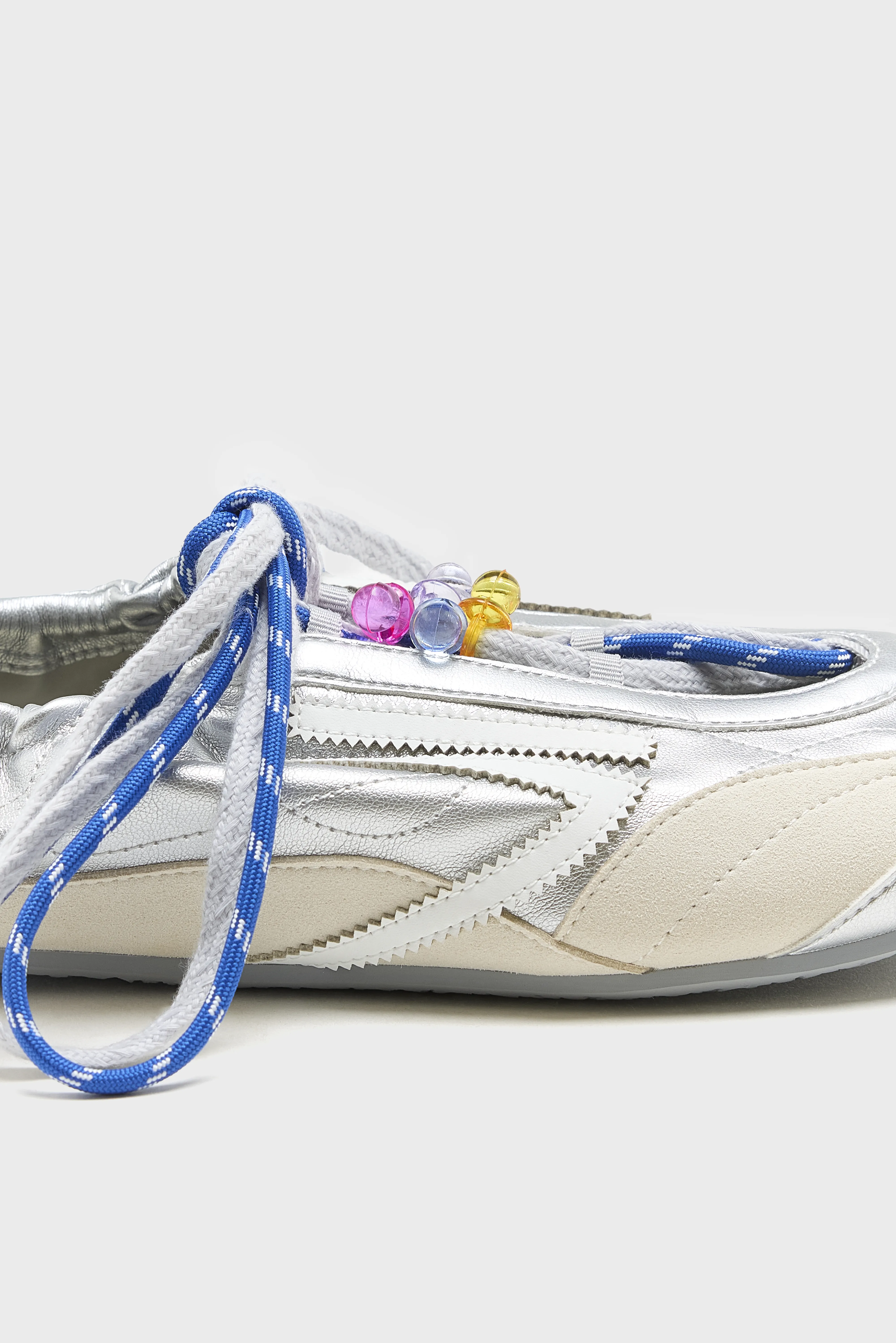 Bellerose Lizard for Women  (261 / W / SILVER)