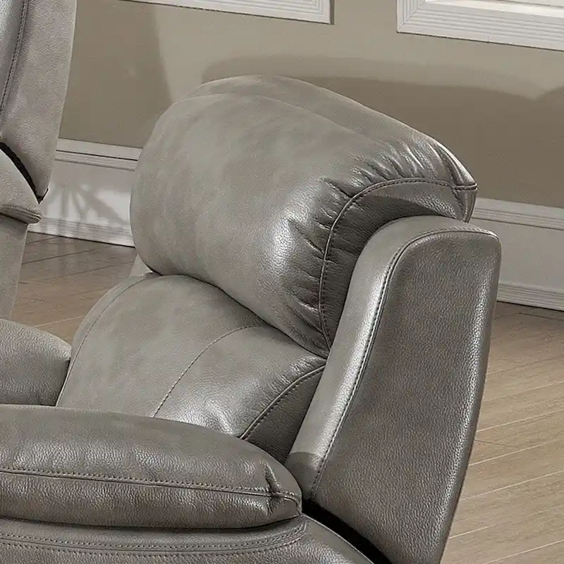 Estella Grey Electric Recliner Chair
