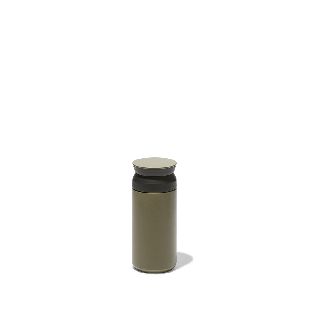 Gourde isotherme 35 cl - Kaki