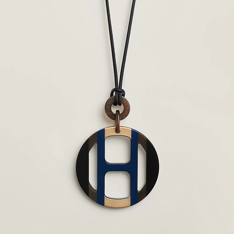 Replicate H Equipe Necklace(1:1 replica) - Original Replica Club