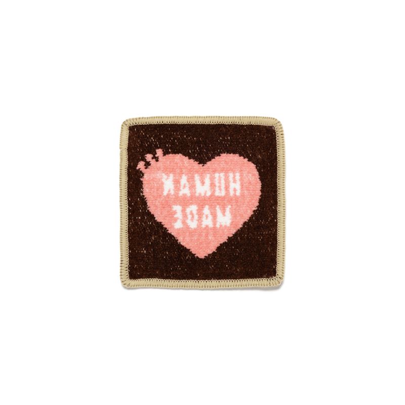 HUMAN MADE CHENILLE WOVEN MINI HANDKERCHIEF