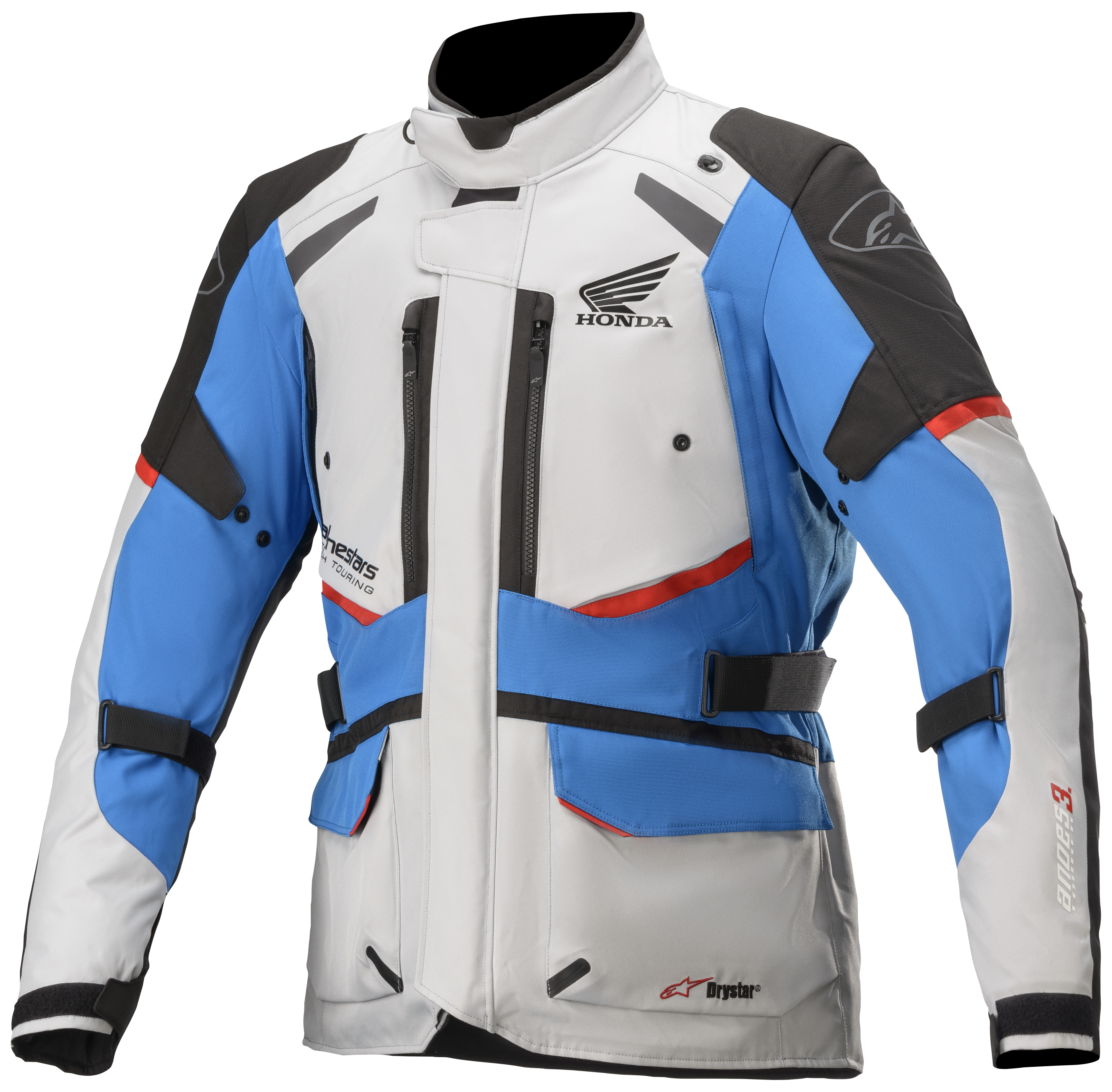SportsBikeShop Alpinestars Honda Andes V3 Jacket