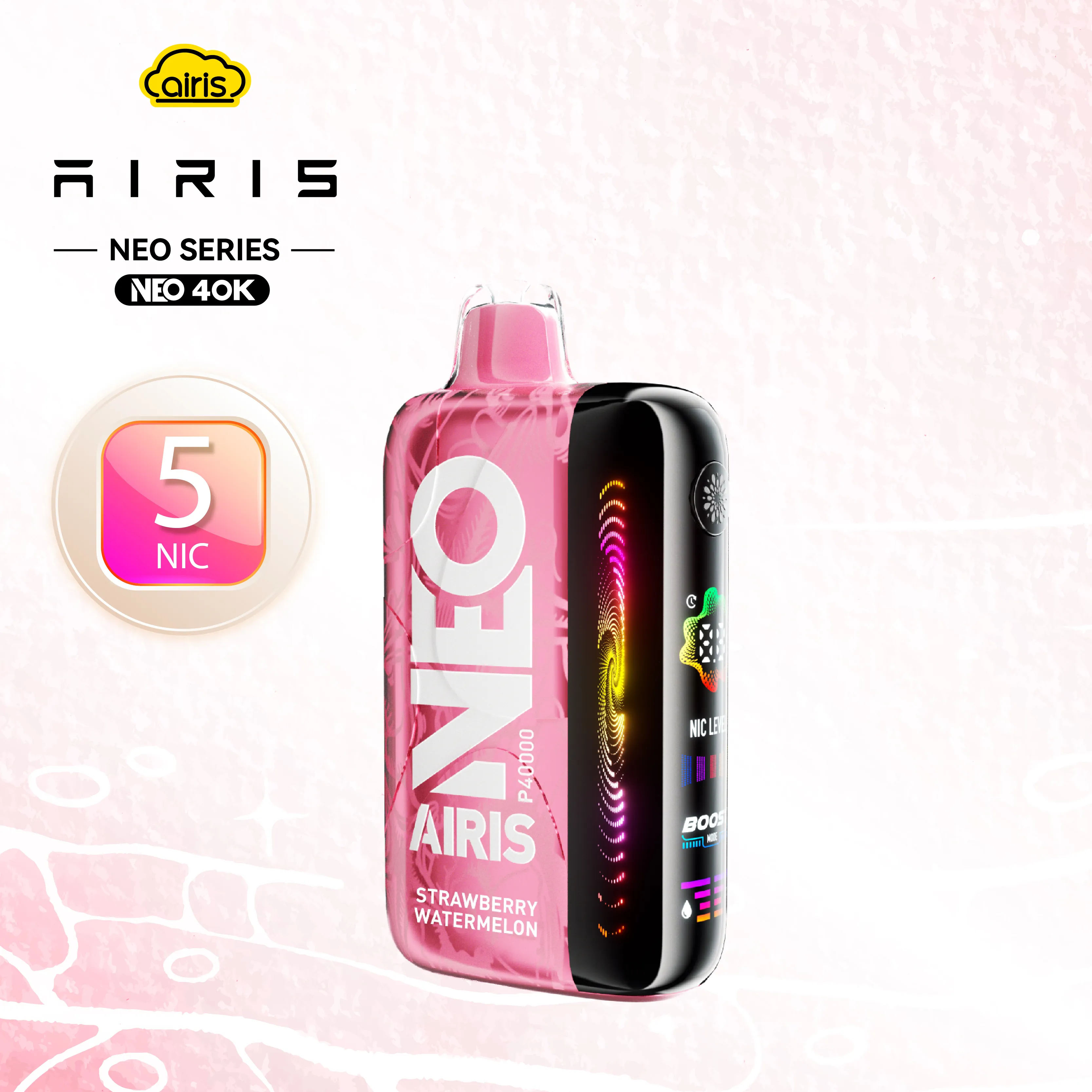 Neo 40K Strawberry Watermelon