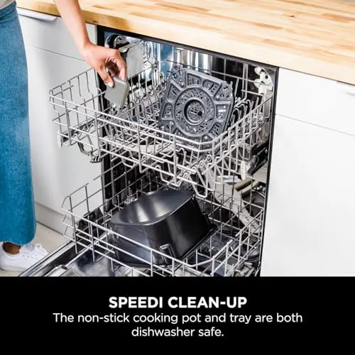 Ninja Speedi 10-in-1 Rapid Cooker & Air Fryer Multi-Cooker 5.7L